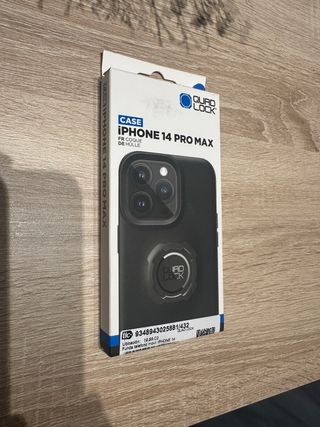 Funda iPhone 14 Pro Max Quad Lock