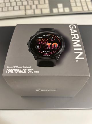 Garmin Forerunner 570. 47mm