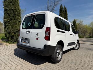 Peugeot Partner 4x4 Dangel Standard 600kgs BlueHDi 96kW