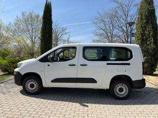 Peugeot Partner 4x4 Dangel Standard 600kgs BlueHDi 96kW