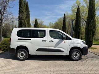 Peugeot Partner 4x4 Dangel Standard 600kgs BlueHDi 96kW