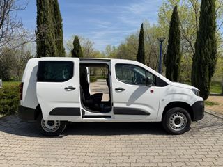 Peugeot Partner 4x4 Dangel Standard 600kgs BlueHDi 96kW