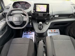 Peugeot Partner 4x4 Dangel Standard 600kgs BlueHDi 96kW