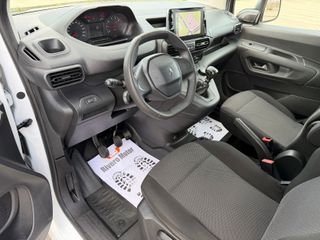 Peugeot Partner 4x4 Dangel Standard 600kgs BlueHDi 96kW