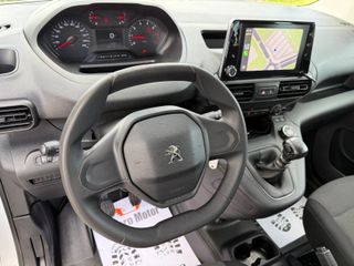 Peugeot Partner 4x4 Dangel Standard 600kgs BlueHDi 96kW