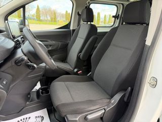 Peugeot Partner 4x4 Dangel Standard 600kgs BlueHDi 96kW