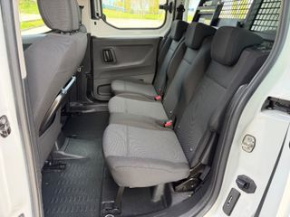 Peugeot Partner 4x4 Dangel Standard 600kgs BlueHDi 96kW