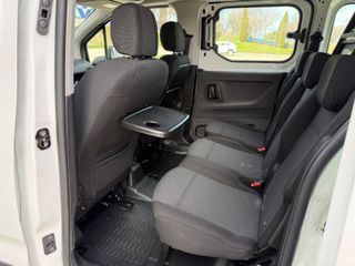 Peugeot Partner 4x4 Dangel Standard 600kgs BlueHDi 96kW