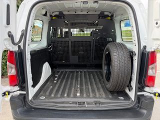 Peugeot Partner 4x4 Dangel Standard 600kgs BlueHDi 96kW