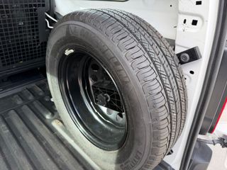 Peugeot Partner 4x4 Dangel Standard 600kgs BlueHDi 96kW