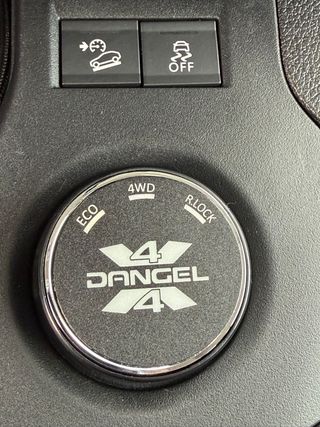 Peugeot Partner 4x4 Dangel Standard 600kgs BlueHDi 96kW