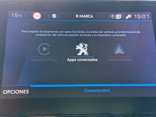 Peugeot Partner 4x4 Dangel Standard 600kgs BlueHDi 96kW