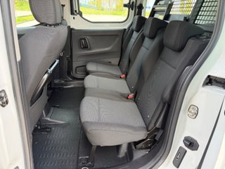 Peugeot Partner 4x4 Dangel Standard 600kgs BlueHDi 96kW