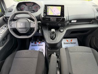 Peugeot Partner 4x4 Dangel Standard 600kgs BlueHDi 96kW