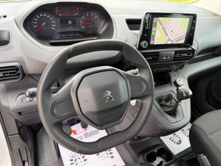 Peugeot Partner 4x4 Dangel Standard 600kgs BlueHDi 96kW