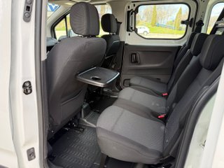 Peugeot Partner 4x4 Dangel Standard 600kgs BlueHDi 96kW