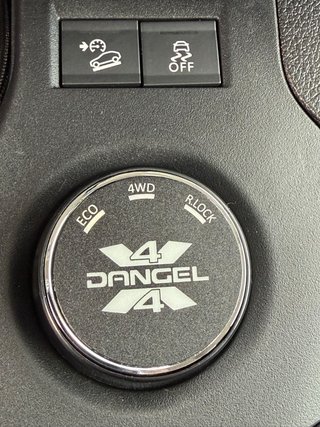 Peugeot Partner 4x4 Dangel Standard 600kgs BlueHDi 96kW