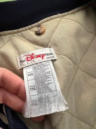 Disney Winnie The Pooh Denim Jacket Xxxtentacion