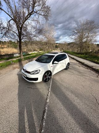 golf 6 gti