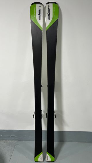 Esquís Elan Amphibio 14 XTi Porsche Design