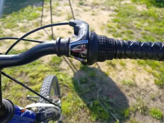 Bicicleta B-Pro M20 Aluminio, 20 pulgadas