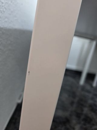 Mesa Ikea VIHALS 125x75 Blanca