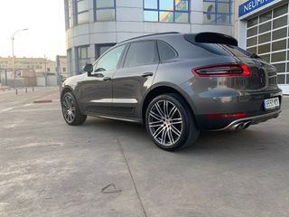 Porsche Macan S 2015