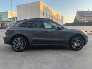 Porsche Macan S 2015