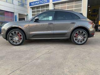 Porsche Macan S 2015