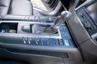 Porsche Macan S 2015