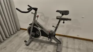 Bicicleta Spinning Star Trac cycling