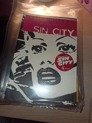 Colección Sin City