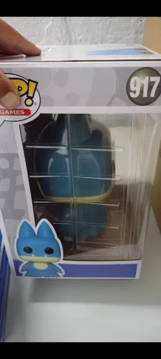 Funko Pop! Pokémon 917 Munchlax
