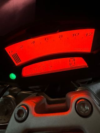 Ducati Monster 696 2013