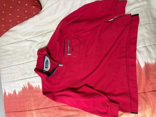 Sudadera Polo Ralph Lauren Roja