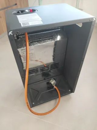 Estufa Gas Cerámica 3 Posiciones