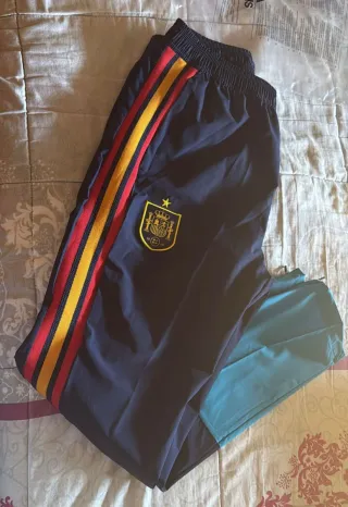 Chándal Adidas Azul España