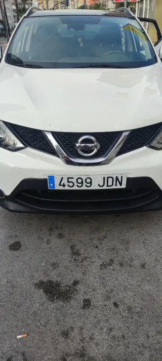 Nissan Qashqai 360