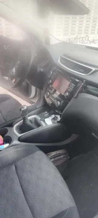 Nissan Qashqai 360