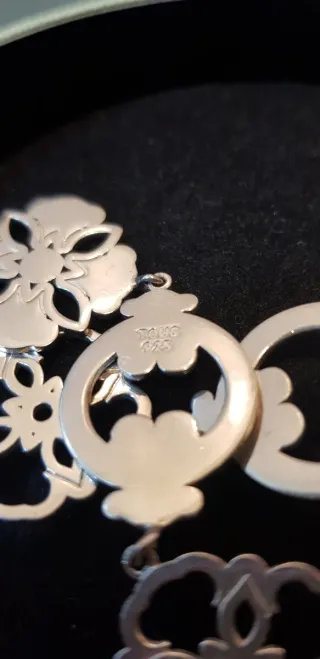 Pulsera Tous Mossaic Power Plata