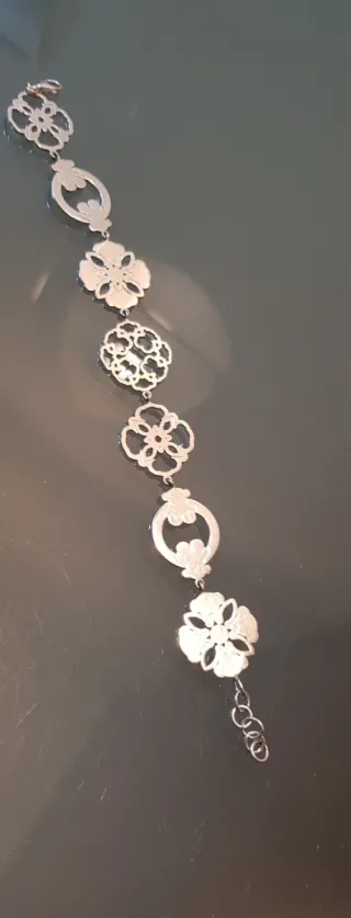 Pulsera Tous Mossaic Power Plata