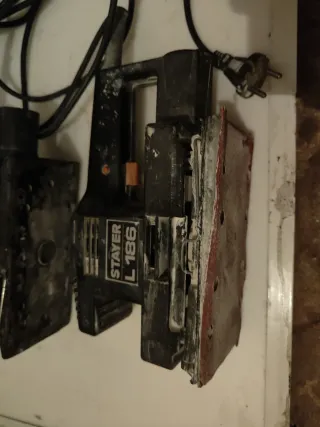 Lijadoras Eléctricas Varias