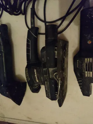 Lijadoras Eléctricas Varias