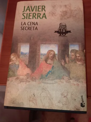 Libro la cena secreta