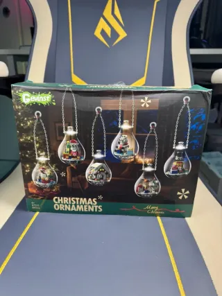 Decorazioni Natale Costruzioni