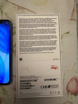 iPhone 11 64 GB Morado