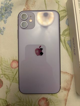 iPhone 11 64 GB Morado
