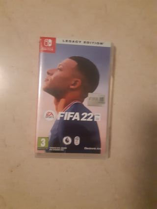 FIFA 22 Legacy Edition per Nintendo Switch