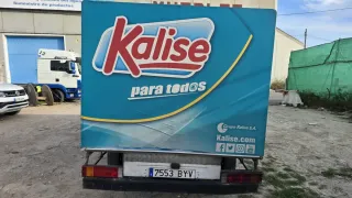 Mercedes-Benz Sprinter 2002