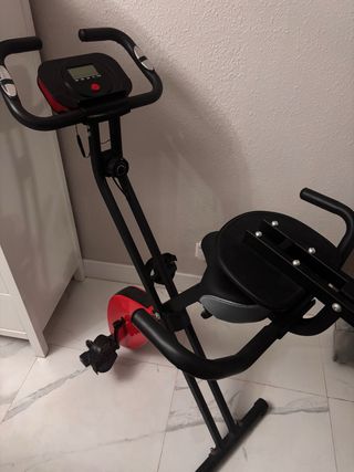 Bicicleta Estática Poco Uso